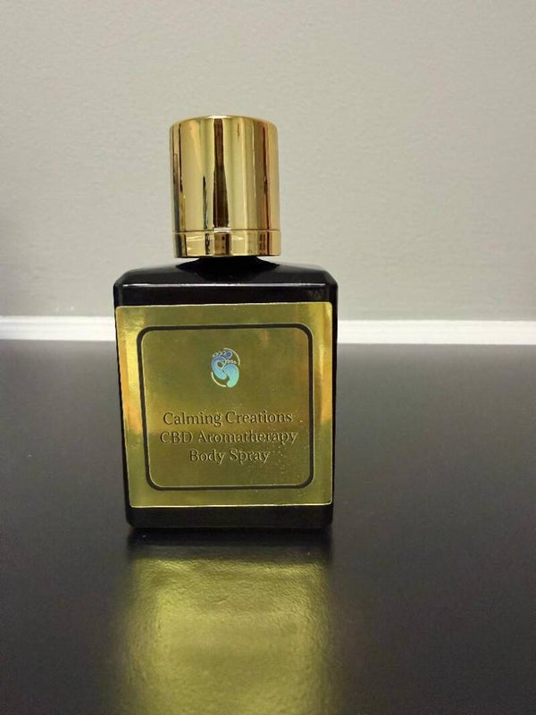 Calming Creations Body Spray