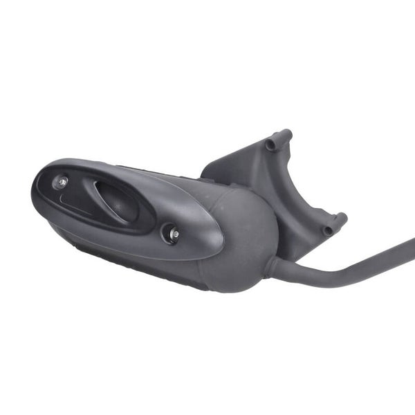 Standaard uitlaat Piaggio Zip / Fly 50cc 4T 2V – Origineel model