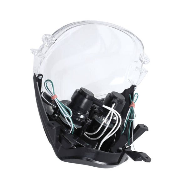 Koplampunit DMP + ledverlichting