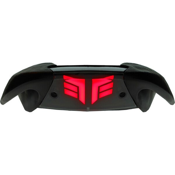 Achterlicht DMP led sport-1 tube e-keur smoke piaggio, zip2000