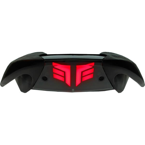 Achterlicht DMP led sport-1 tube e-keur smoke piaggio, zip2000