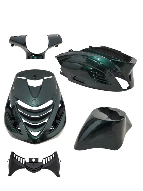 Piaggio Zip. kappenset DMP RS-1 air