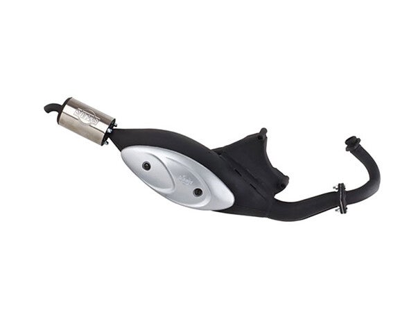 Sito Plus Uitlaat Piaggio & Gilera 2-takt | Scooter uitlaat upgrade stil & krachtig