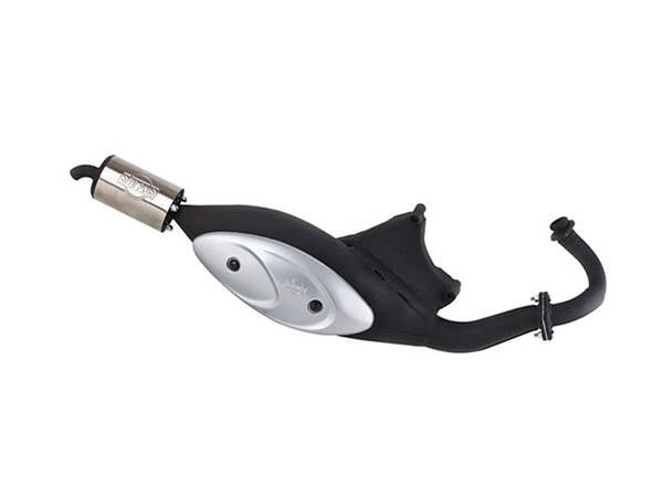 Sito Plus Uitlaat Piaggio & Gilera 2-takt | Scooter uitlaat upgrade stil & krachtig