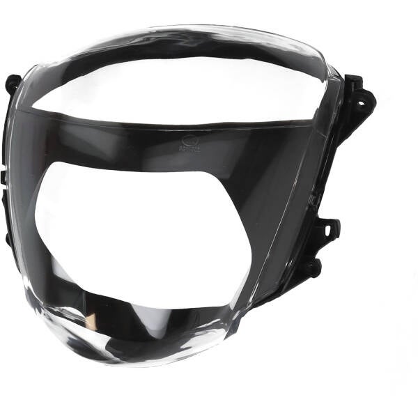 Koplamp glas tellerglas (unit) licht smoke piaggio, zip2000