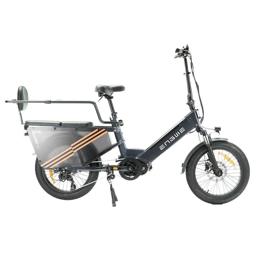 ENGWE LE20 - Longtail - Enkele Accu