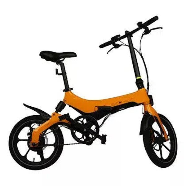 Bohlt R160 – Elektrische Vouwfiets