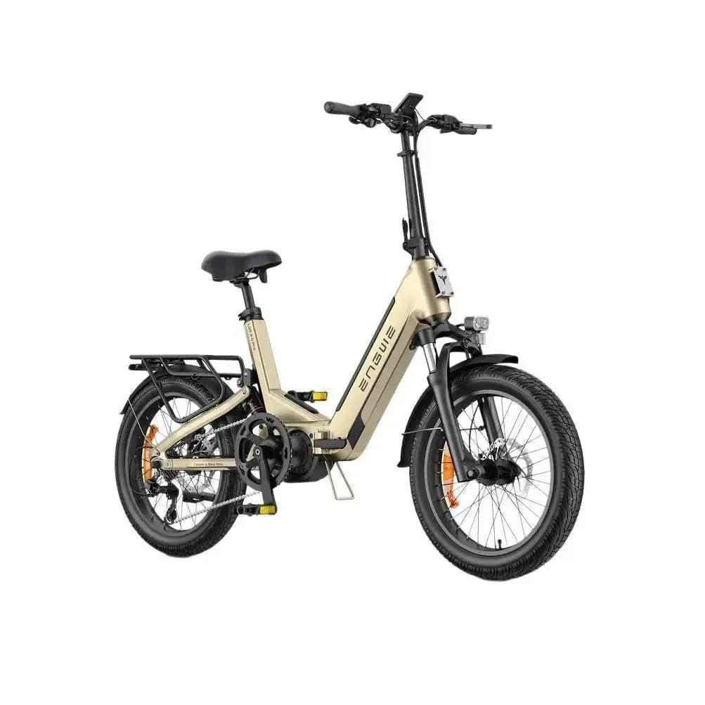 ENGWE L20 3.0 Pro – Elektrische vouwfiets