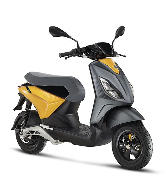 Piaggio One 25KM - Elektrische scooter