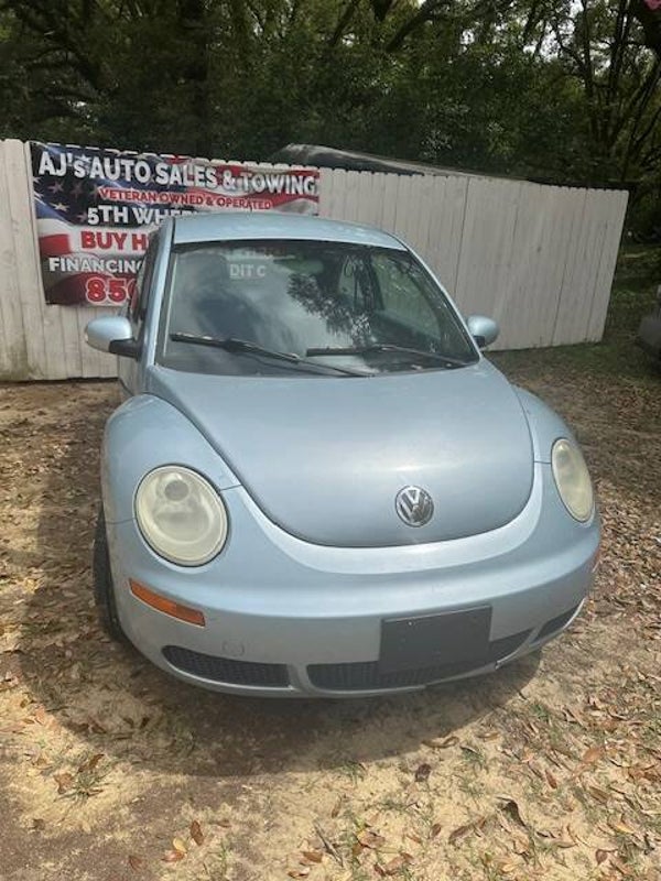 2009 Volkswagen Beetle Coupe