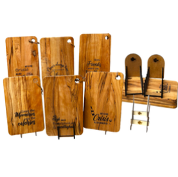Starterspakket planken mix