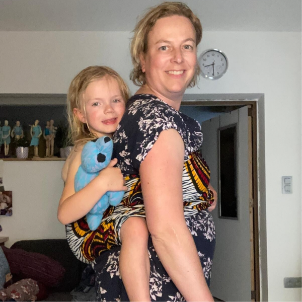 WORKSHOP TORSODRAGEN vrijdag 4 juli 2025