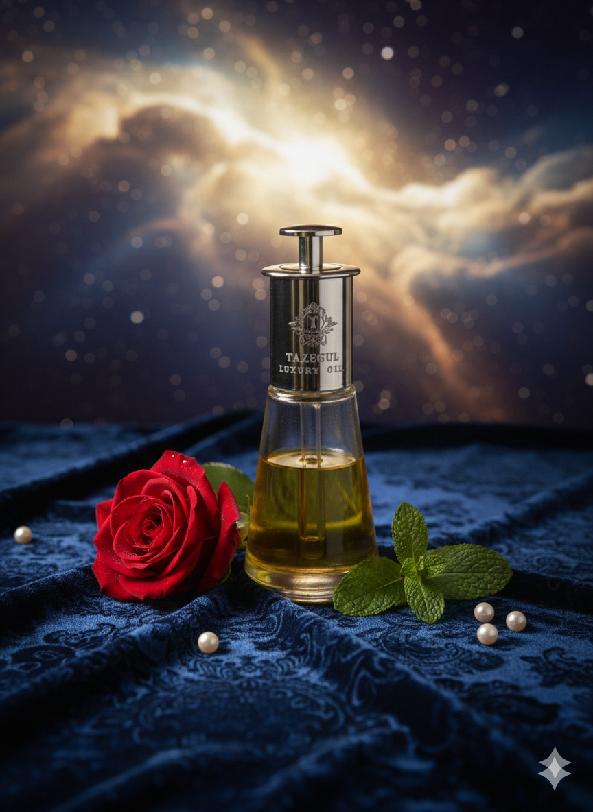 3. Inspired by Black Opium 30ml