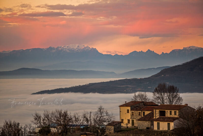 Nebbia da sopra i Colli Euganei (27)