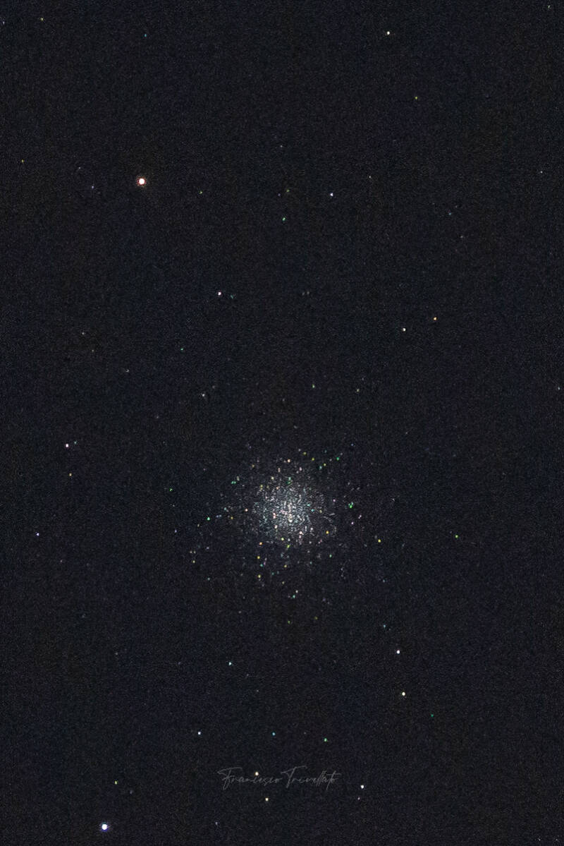 Ammasso Globulare di Ercole M13 (188)