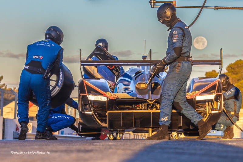 Paul Ricard circuit, test endurance dic'25 (208)