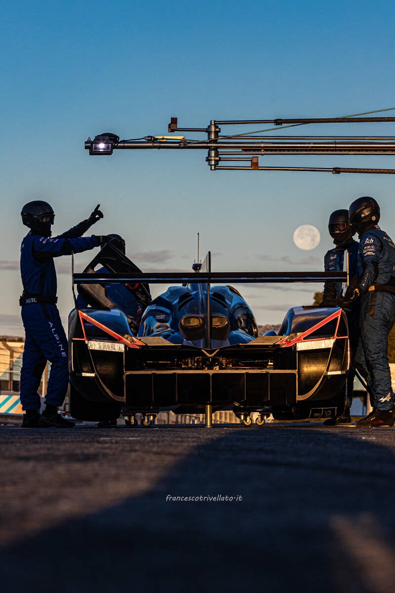 Paul Ricard circuit, test endurance dic'25 (209)