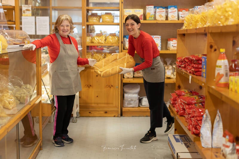 ESTER e GIADA - Panificio Modenese