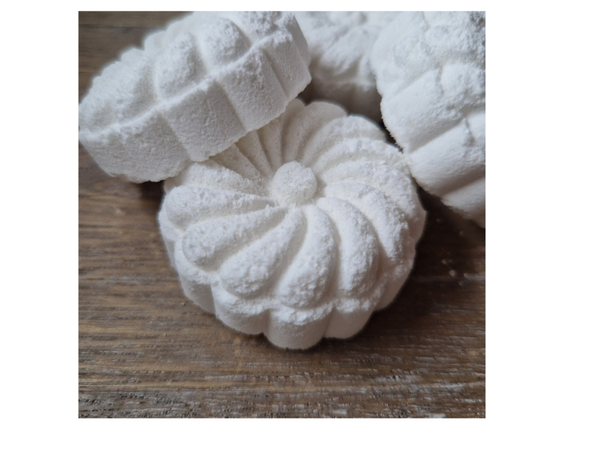 Douche Aromatherapieblokjes Hooikoorts, 34 stuks