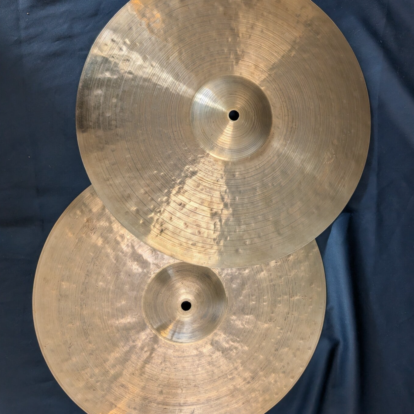 16" Hihats 1132/1216