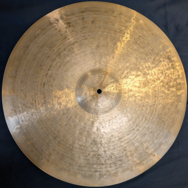 22" Old World Ride 2414g