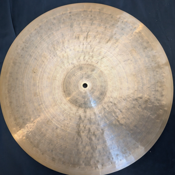 22" 2376g Old World Ride