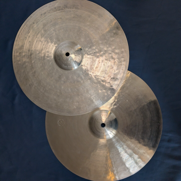 15" Hihats 1029/1315g