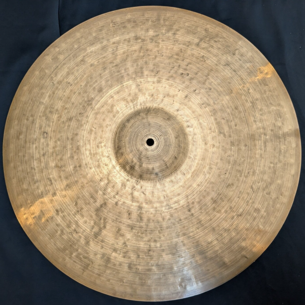 22" 2395g Old World Ride
