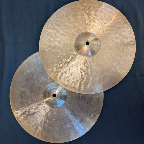 15" Hihats 920/1189g