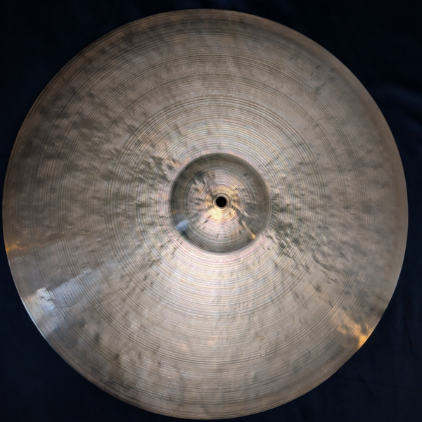 22" 2422g old K tribute