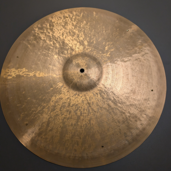 23" 2632g old k tribute