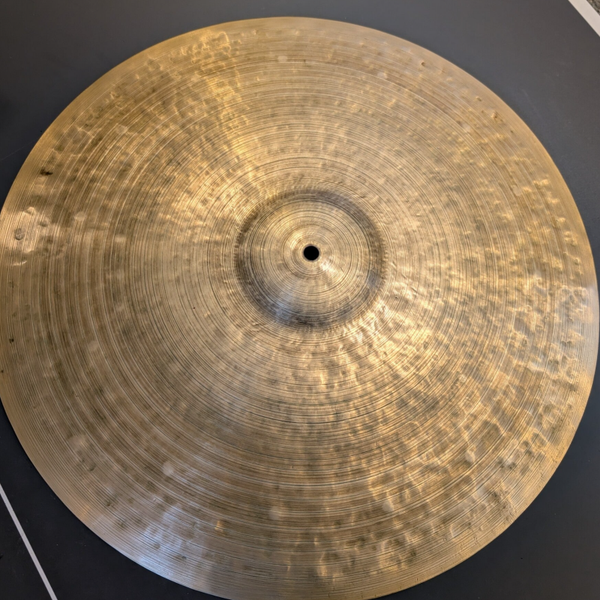 22" Old World Ride 2521g