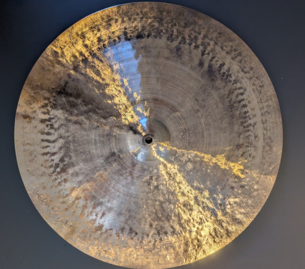 20" China For Mozu cymbals