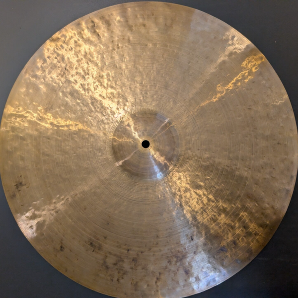 22" 2403g Old World Ride