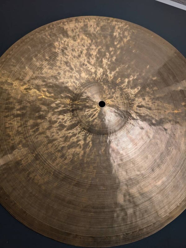 22" Old k Tribute 2511g