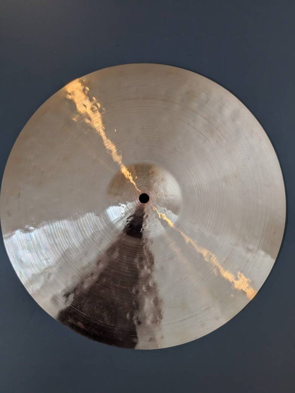 15" hihats for Adam