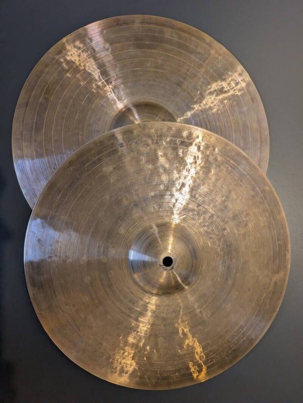 14" hihats 998/1175
