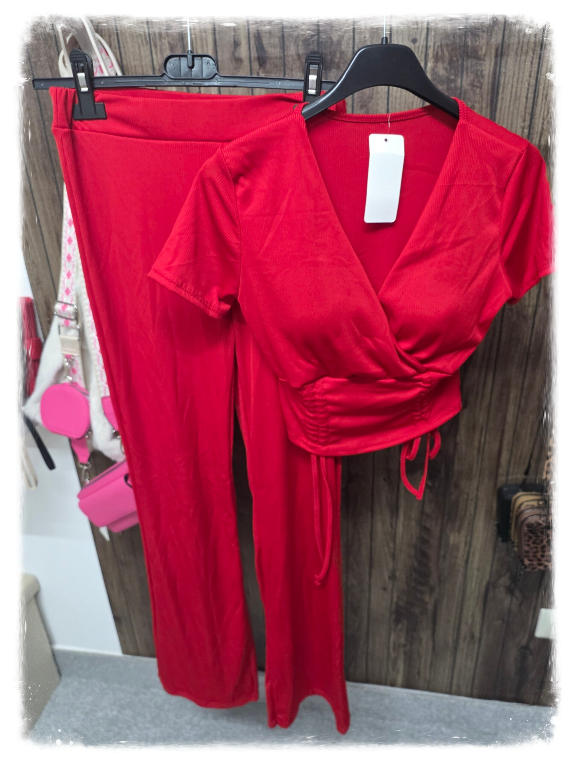 Zweiteiliges Damen-Set