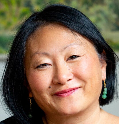 Fauzia Radja, Chairman of St. NECC