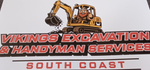 Vikings excavation and handyman services south coast