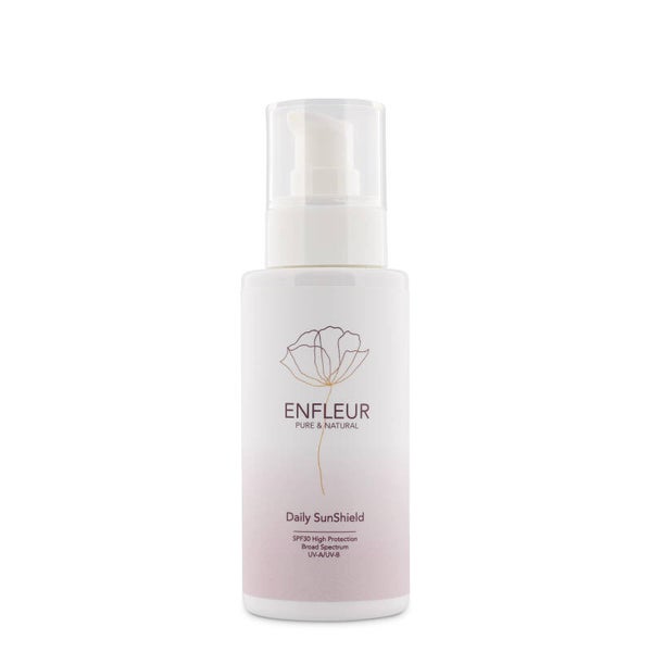 Daily Sunshield Cream SPF 30 (Anti-age én Sunprotect) - Enfleur 150 ml