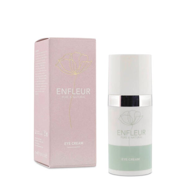 OOG CREME Multi-Peptiden (voor rondom ogen) - Enfleur 15 ml