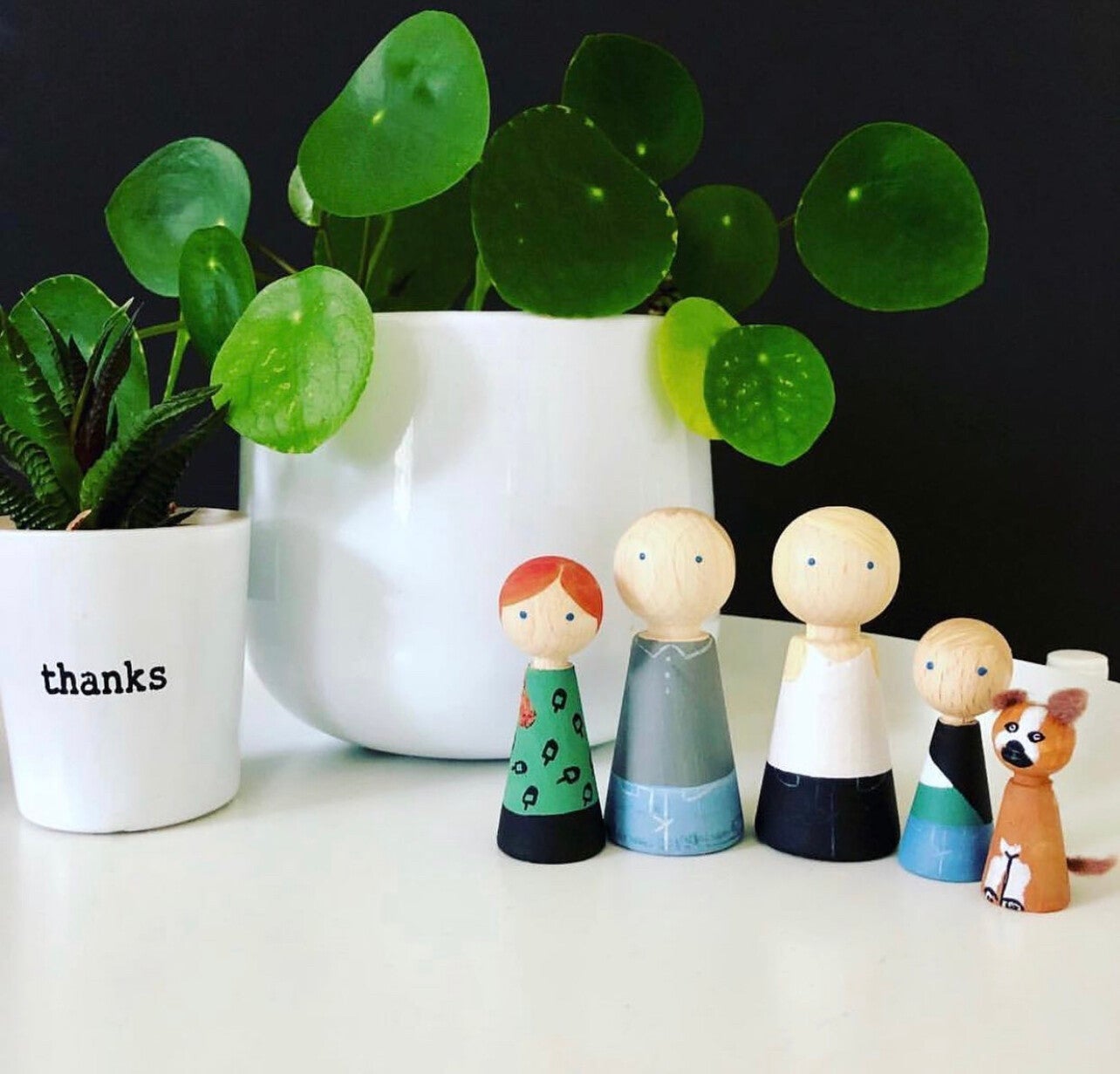 Mini me - Gepersonaliseerde huisdier