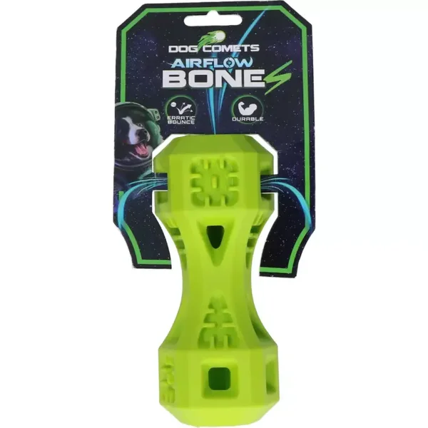 Dog Comets Airflow Bone