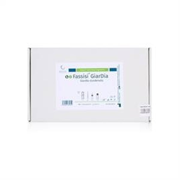 Sneltest voor Giardia