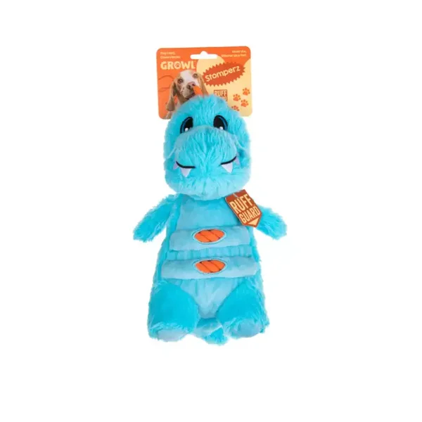 Growl Stomperz Dino's