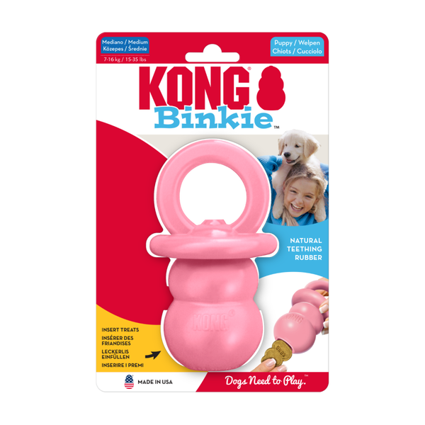KONG Puppy Binkie