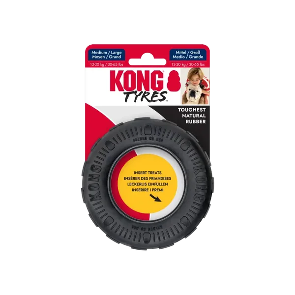 KONG Extreme Tyres