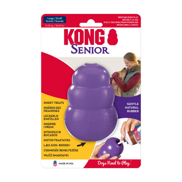 KONG Senior