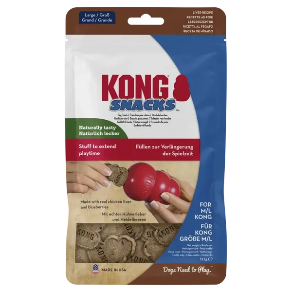KONG Snacks Liver